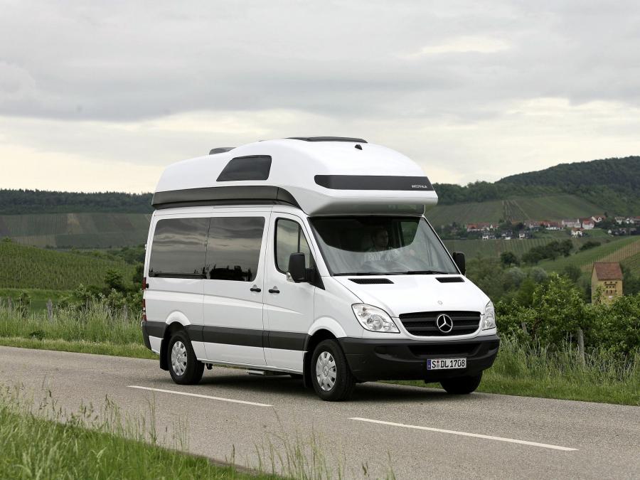  Westfalia James Cook (Br.906) 2006 года  (фото 8 из 16)